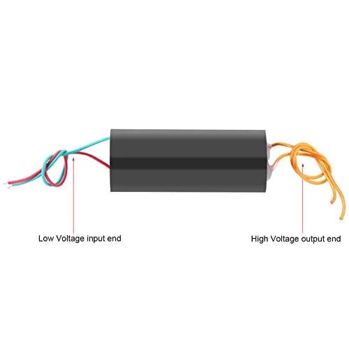 Hilitand DC 6-12V to 1000 kV High Voltage Pulse Generator Inverter for Scientific & Industrial Use thumbnail 5