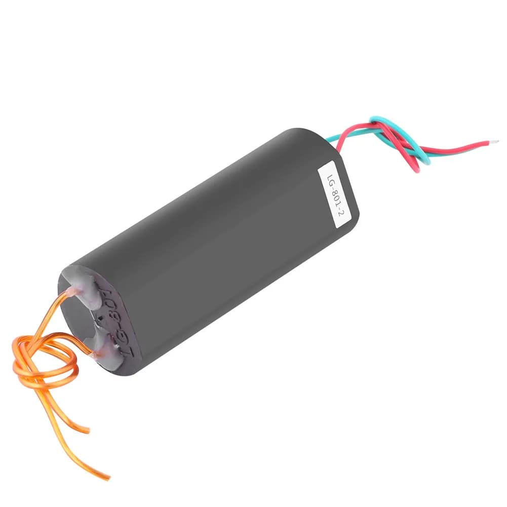 Hilitand DC 6-12V to 1000 kV High Voltage Pulse Generator Inverter for Scientific & Industrial Use