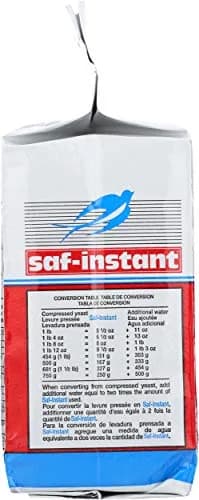 Red Star Yeast Instant 16 Ounce | Fast-Rising, Vegan Leavening for Baking (70-120 chars) thumbnail 5