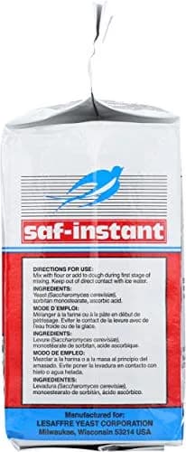 Red Star Yeast Instant 16 Ounce | Fast-Rising, Vegan Leavening for Baking (70-120 chars) thumbnail 6