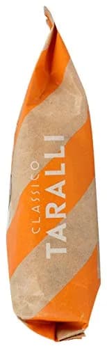 Mitica Taralli Classic 8.81 Ounce | Vegan & Vegetarian Snack from USA thumbnail 6