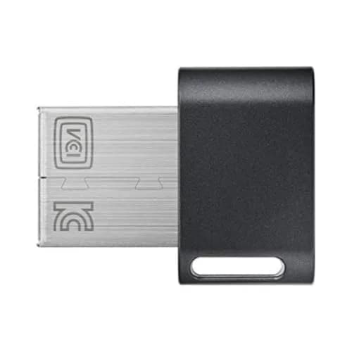 Samsung FIT Plus 256GB USB 3.1 Flash Drive | Compact, Water & Shock Proof, 300MB/s Speed thumbnail 4