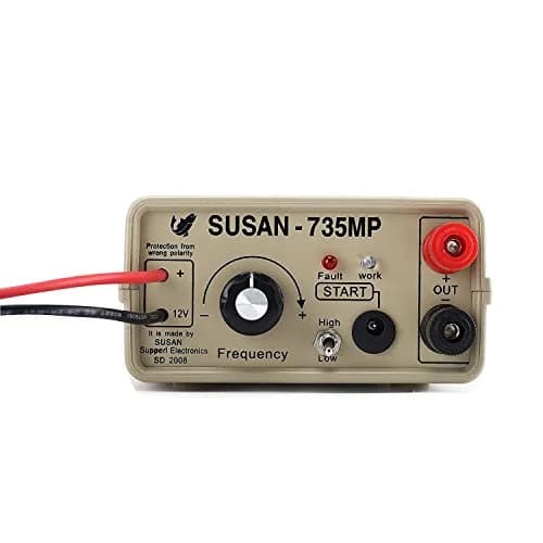 StarNY SrarNY Susan 735MP Ultrasonic Inverter Electro Fisher Fishing Machine | Marine Electronics for Fish Sampling thumbnail 3