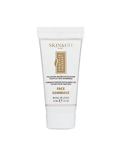SKIN&CO Roma Truffle Therapy Face Gommage 1 Fl Oz | Gentle Exfoliant with Apricot & Almond Oils for Dry Skin thumbnail 1