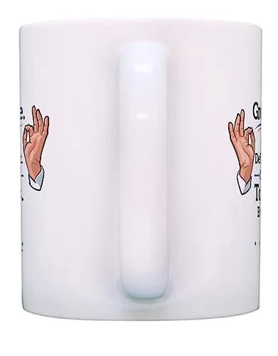 ThisWear Great Uncle Everyone Agrees 11oz Coffee Mug | Classic Ceramic Mug for Daily Use thumbnail 2