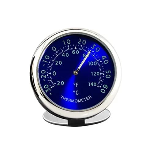 idain Car Dashboard Thermometer | Luminous Function for Night Driving thumbnail 1