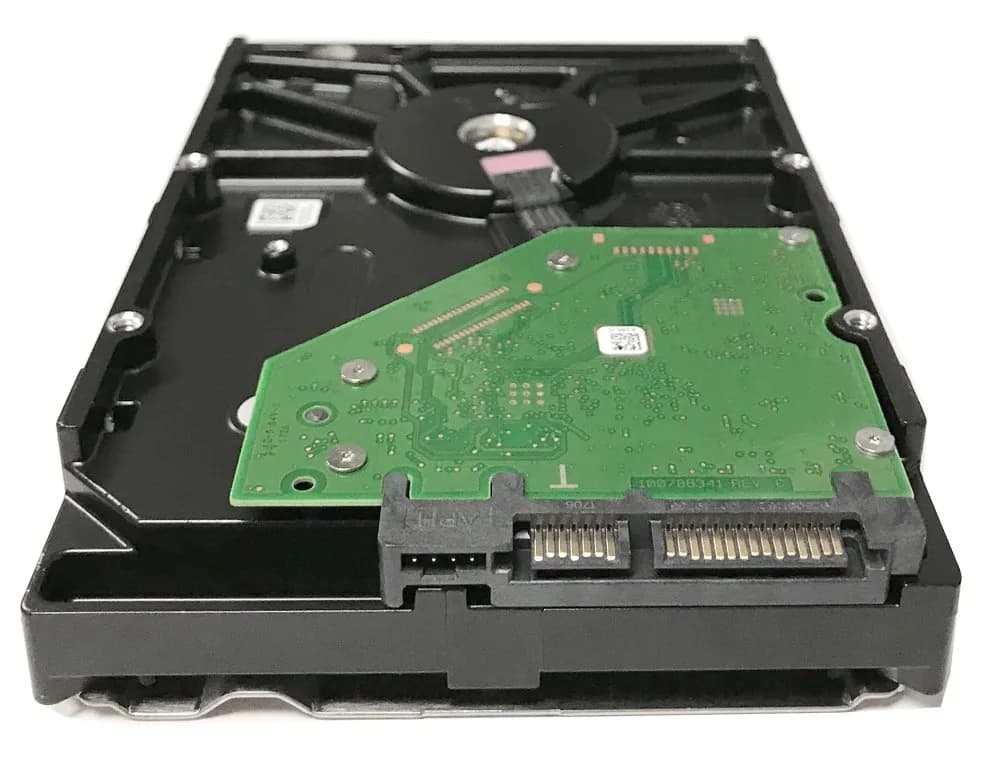 MDD MAXDIGITALDATA 4TB Internal Surveillance CCTV DVR Hard Drive | 5900RPM SATA 6.0Gb/s 3.5-inch - view 4