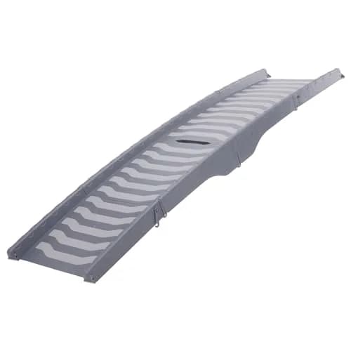 TRIXIE 59-in Pet Ramp for Small to Medium Dogs up to 55 lbs | Foldable & Lightweight, Non-slip Surface thumbnail 1