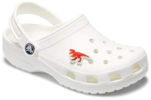 Crocs Wild Animals and Ocean Friends Collection Multi Packs T Rex Dinosaur | Unisex Charm for Crocs Shoes thumbnail 2