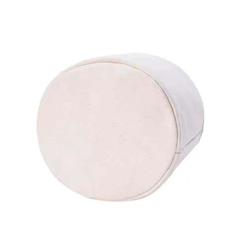 YONBEN Tall Purse Organizer Insert Beige | Spacious Canvas Round Handbag Storage (20cm x 19cm) thumbnail 9