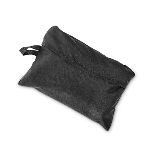 Samsonite Foldaway Packable Tote Sling Bag | Lightweight Travel Organizer in Black thumbnail 2