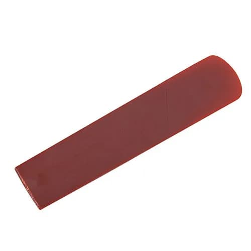 Tbest Red 3pcs Alto Saxophone Reeds Strength 2.5 | Resin Construction for Beginners thumbnail 9