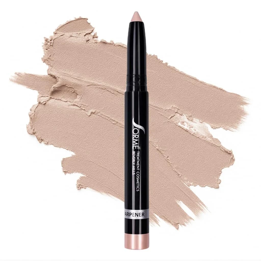 SORMÉ Jumbo Mechanical Eyeshadow Pencil Wide Eyed | Waterproof, Long-Lasting, Velvet Tip