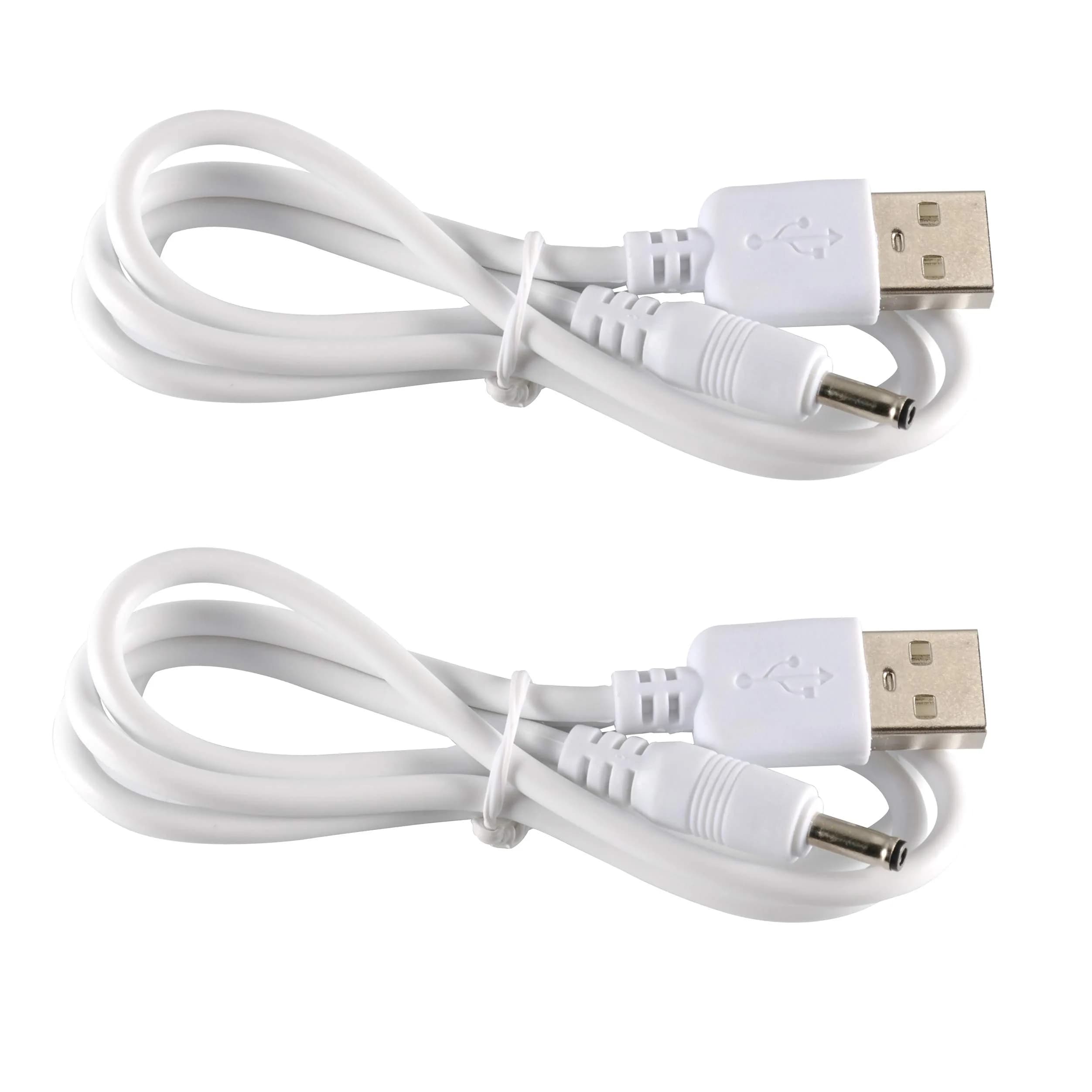 Smays Charger Cable Compatible with Sona, Gigi, Ina Wave, Soraya, Lily | 2-Pack, 2.6ft, USB 2.0