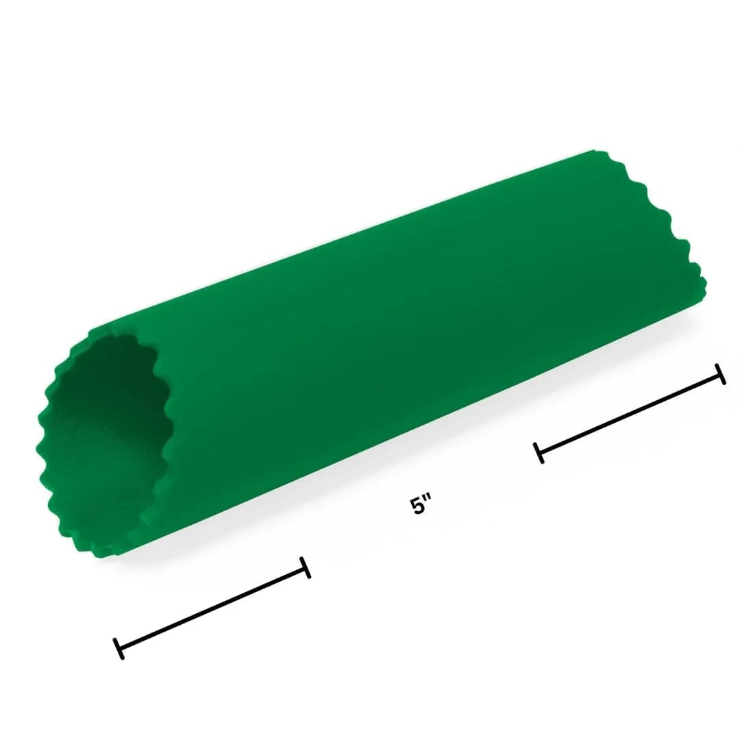 Fante's Cousin Monica's Silicone Garlic Peeler Tube Green 3.8cm (1.5-Inch) | Effortless Peeling Without Hand Strain - view 5