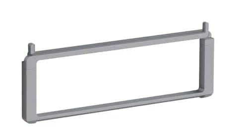 Rain Design mBar (Space Gray, mBar pro) | Portable Laptop Stand for MacBook & Most Laptops thumbnail 1