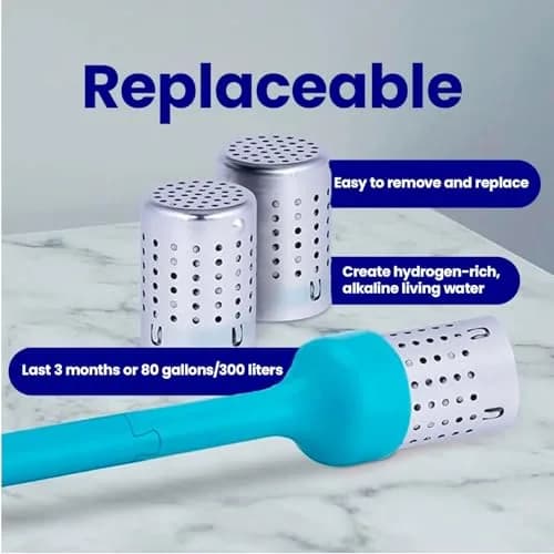 DYLN Inspired Water Purification Unit Replacement | Hydrogen & Alkaline Water Diffuser | 300L Capacity thumbnail 5