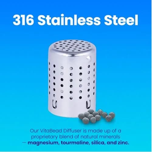 DYLN Inspired Water Purification Unit Replacement | Hydrogen & Alkaline Water Diffuser | 300L Capacity thumbnail 6