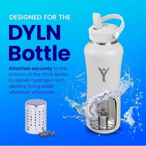 DYLN Inspired Water Purification Unit Replacement | Hydrogen & Alkaline Water Diffuser | 300L Capacity thumbnail 7