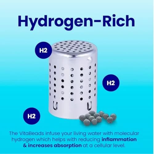 DYLN Inspired Water Purification Unit Replacement | Hydrogen & Alkaline Water Diffuser | 300L Capacity thumbnail 2