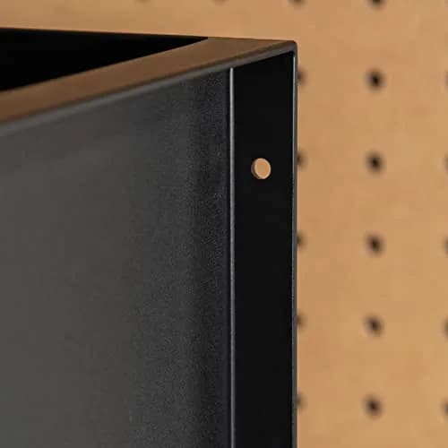 IRIS USA 44-Drawer Small Parts Storage Cabinet | Made in USA, Black, Stackable & Wall-Mountable thumbnail 8