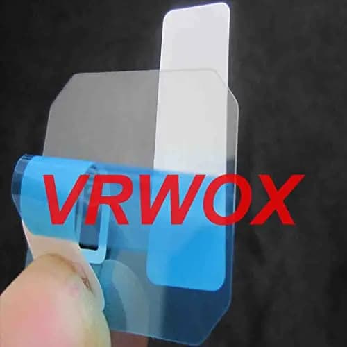 VRWOX Screen Protector for AE-1200/AE-1300 | HD Clear TPU Cover for Smartwatch 6.7in thumbnail 2