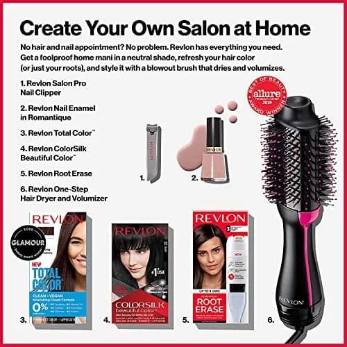 Revlon Colorsilk Permanent Hair Color 20 Brown Black 4.4 Oz (131 ml) | Ammonia-Free Permanent Hair Dye with 100% Gray Coverage thumbnail 6