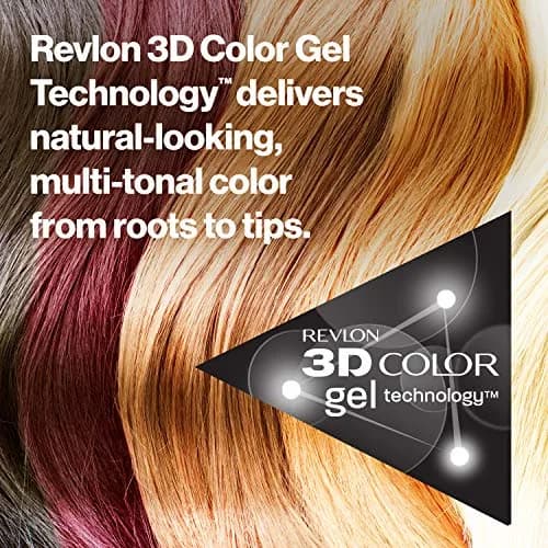 REVLON Colorsilk Permanent Hair Color 03 Ultra Light Sun Blonde | Ammonia-Free, Keratin & Silk Amino Acids thumbnail 8