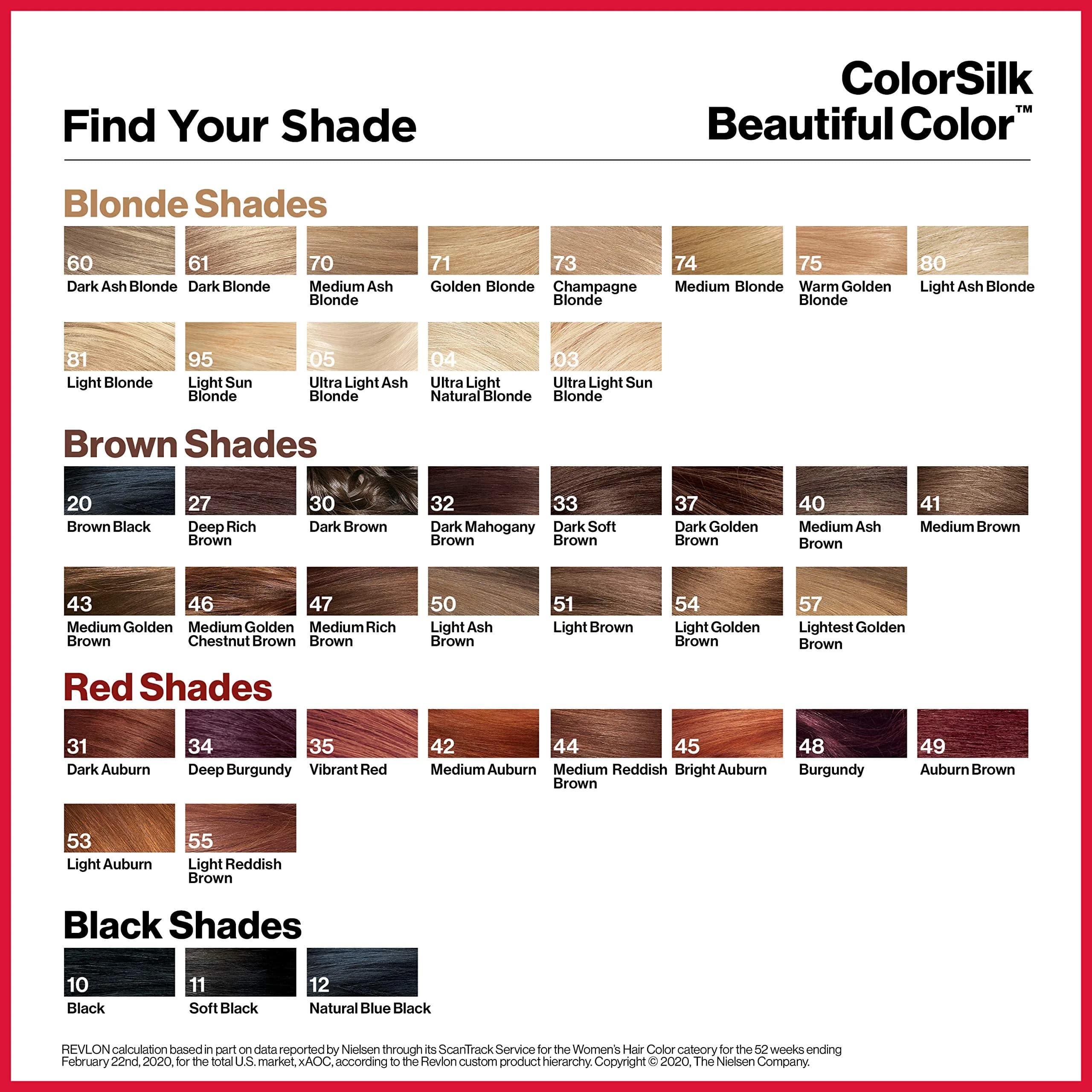 REVLON Colorsilk Permanent Hair Color 03 Ultra Light Sun Blonde | Ammonia-Free, Keratin & Silk Amino Acids - view 4