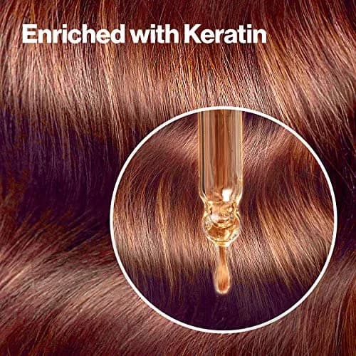 Revlon Colorsilk 27 Deep Rich Brown Permanent Hair Dye 3-Pack (12.6 Oz Total) | Ammonia-Free, Keratin, 100% Gray Coverage thumbnail 7