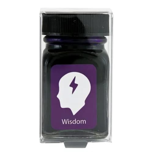 Monteverde Liquid Ink Wisdom Purple 30ml | Reflective, Smooth Flow, Fade-Resistant thumbnail 4