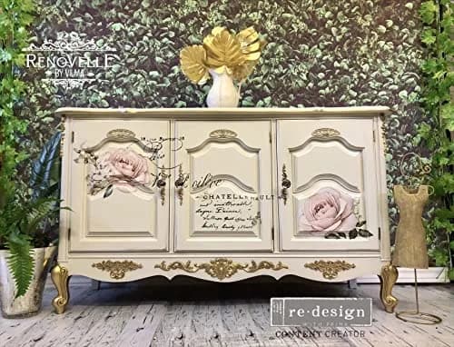 PRIMA MARKETING INC Redesign with Prima Home Décor Thorton Medallion Multicolor 5"x8" | Heat-Resistant Craft Mould thumbnail 8