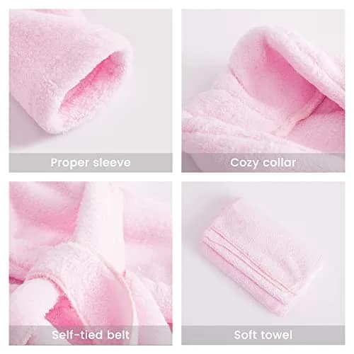 M&G House Newborn Photography Props Baby Bathrobe Costume Set 0-6 Months | Soft Crochet Cotton thumbnail 2