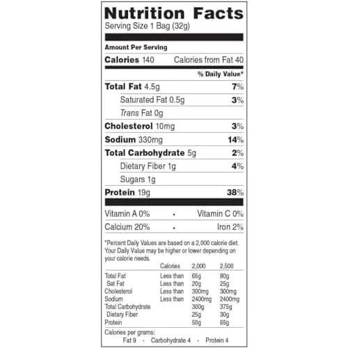 Quest Nutrition Protein Tortilla Chips Ranch 32g (1.2oz) | 19g Protein Baked Snack thumbnail 2