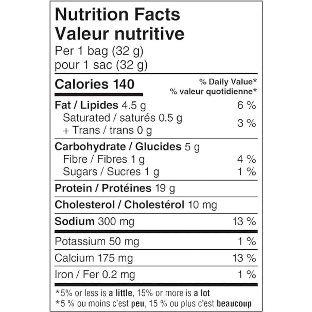 Quest Nutrition Protein Tortilla Chips Ranch 32g (1.2oz) | 19g Protein Baked Snack - view 4