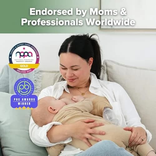 haakaa Gen.2 Manual Silicone Breast Pump 150ml | Soft, Portable & BPA-Free for Easy Breastfeeding Support thumbnail 2