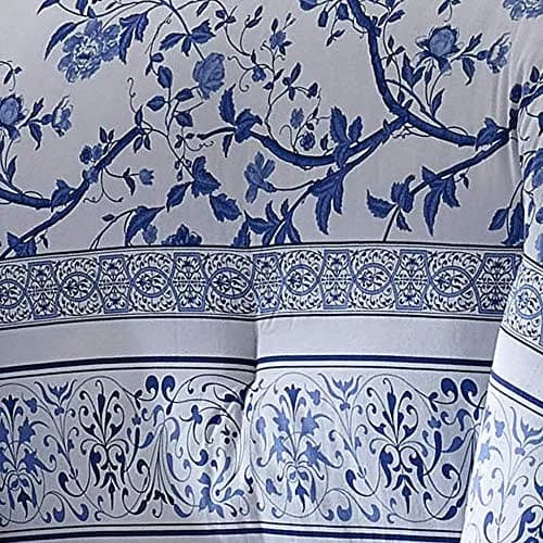 Laura Ashley Charlotte Collection Duvet Set Full/Queen | Elegant Floral Cotton Bedding thumbnail 6