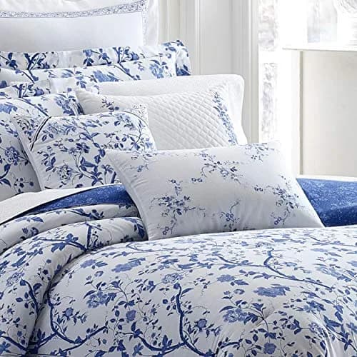 Laura Ashley Charlotte Collection Duvet Set King | Premium Cotton Bedding for Home in India thumbnail 9