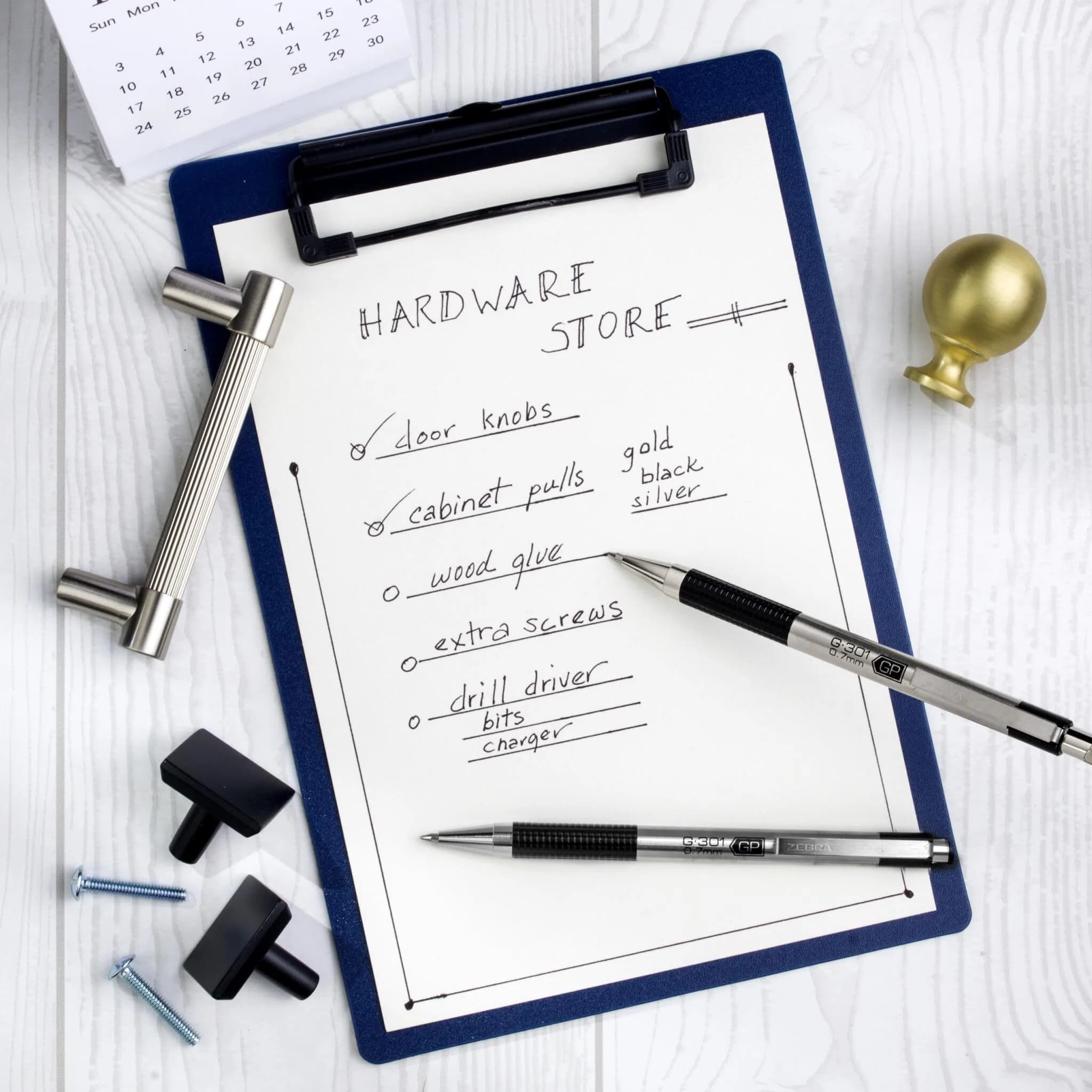 Zebra Pen STEEL G-301 Retractable Gel Pen 0.7mm Medium Point 12-Pack | Smooth Ink Flow - view 6