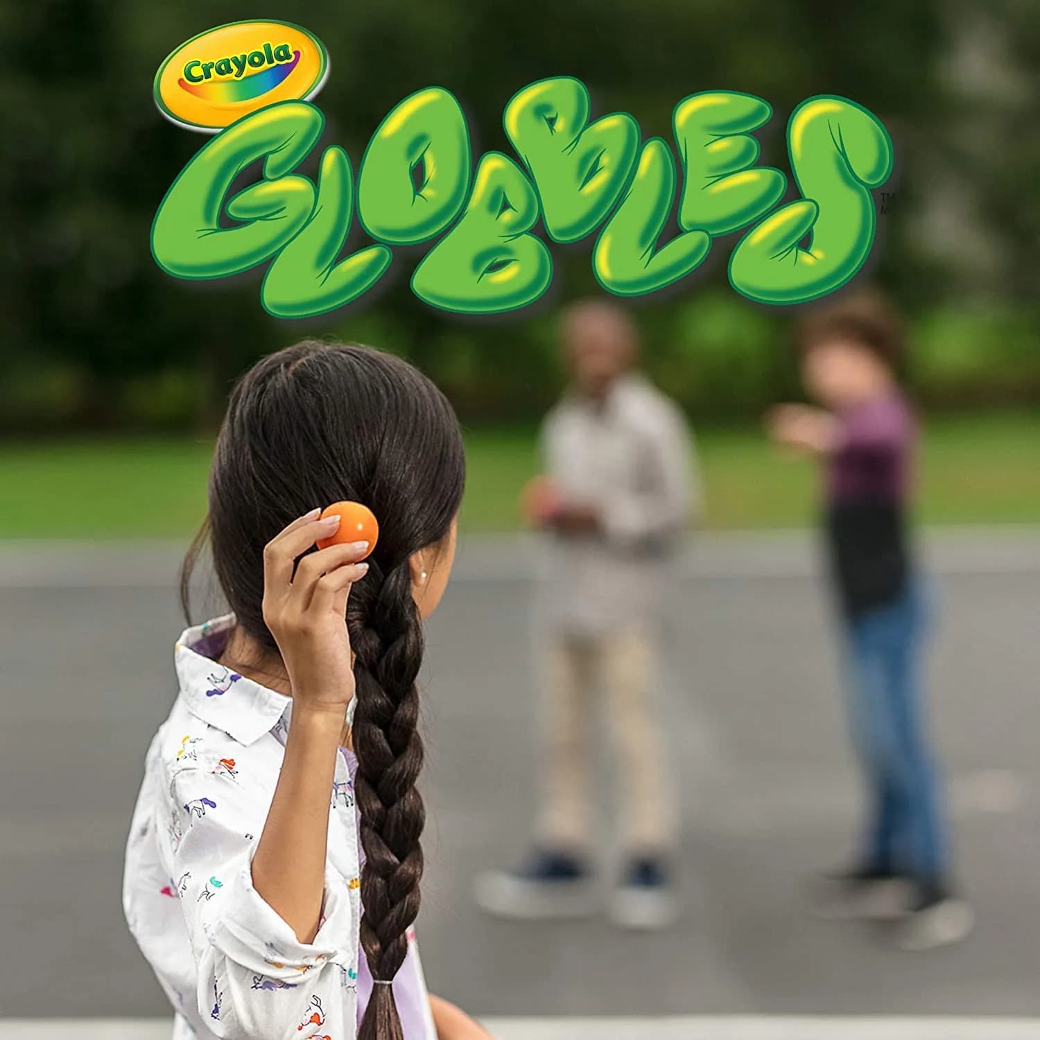 Crayola Globbles Squish Toys (16-Pack, Multi) | Sticky Sensory Balls for Kids & Adults - view 6