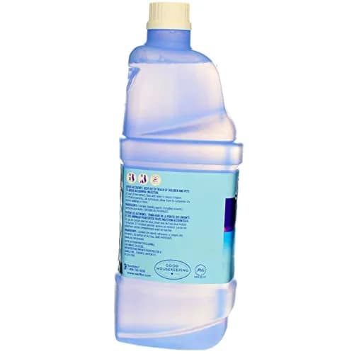 Swiffer WetJet Multi-Surface Floor Cleaner Solution Refill, 168.8 Fl Oz (5 L) | Streak-Free Clean for Finished Floors thumbnail 2
