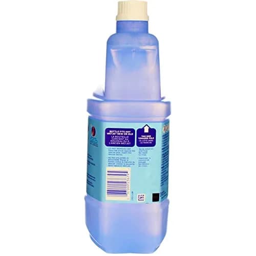 Swiffer WetJet Multi-Surface Floor Cleaner Solution Refill, 168.8 Fl Oz (5 L) | Streak-Free Clean for Finished Floors thumbnail 3
