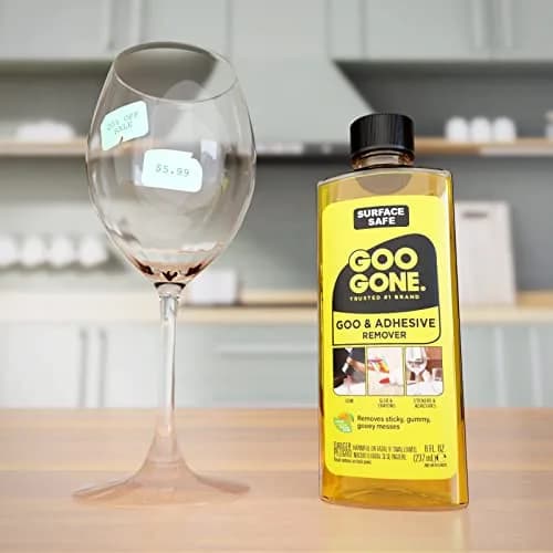 Goo Gone Adhesive Remover 2 Pack, 473ml (16 Fl Oz) | Citrus Power for Tough Messes thumbnail 7