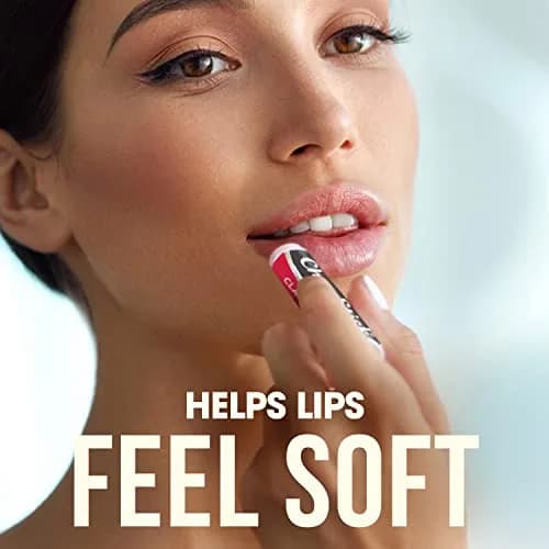 ChapStick Classic Cherry Flavored Lip Balm Tube SPF 0 (3-Pack, 0.45 oz Total) | Daily Hydration thumbnail 5