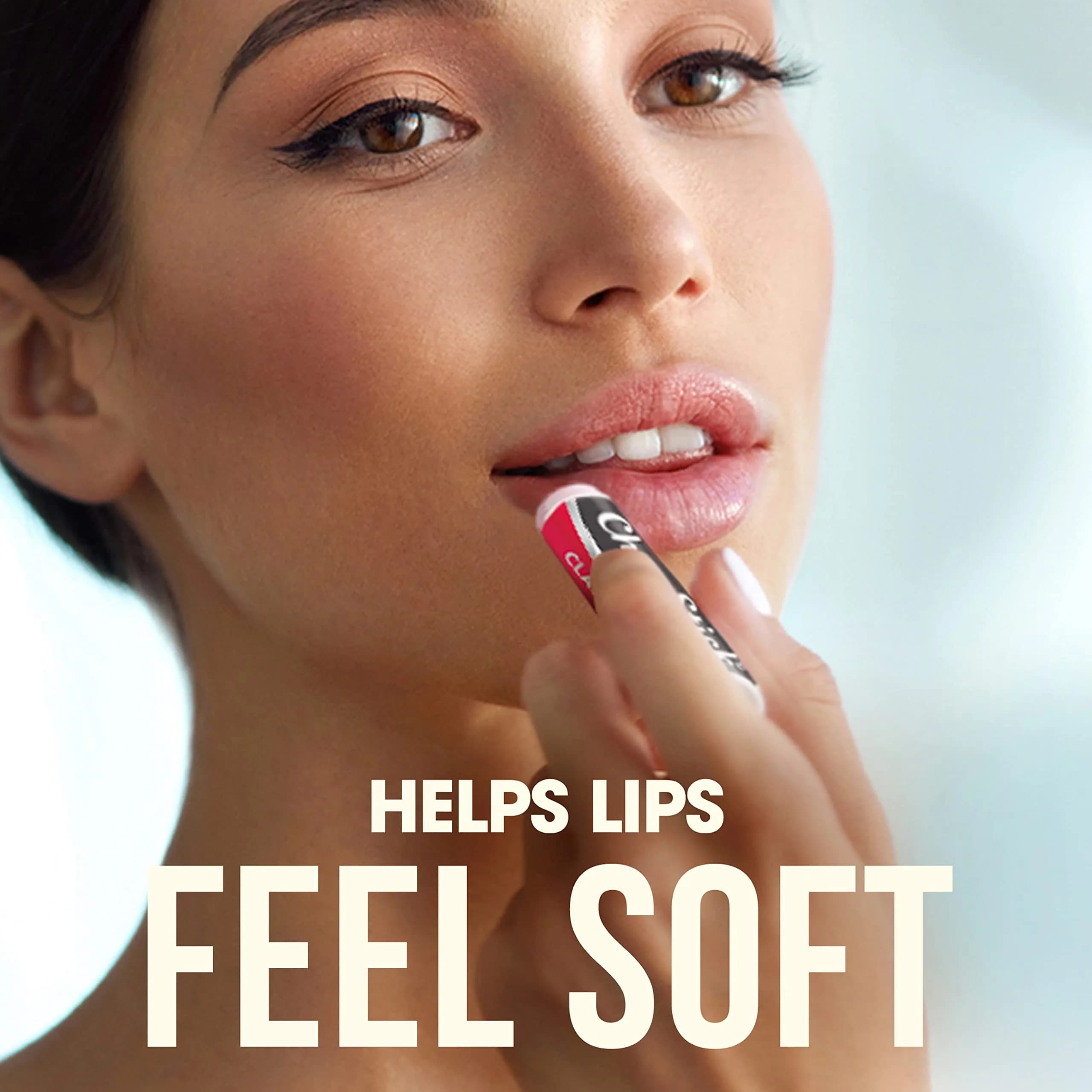 ChapStick Classic Cherry Flavored Lip Balm Tube SPF 0 (3-Pack, 0.45 oz Total) | Daily Hydration - view 5