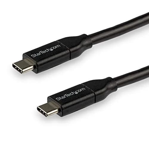 StarTech.com USB-C Charging Cable 3m (10ft) | 100W PD Fast Charge, USB-IF Certified thumbnail 1