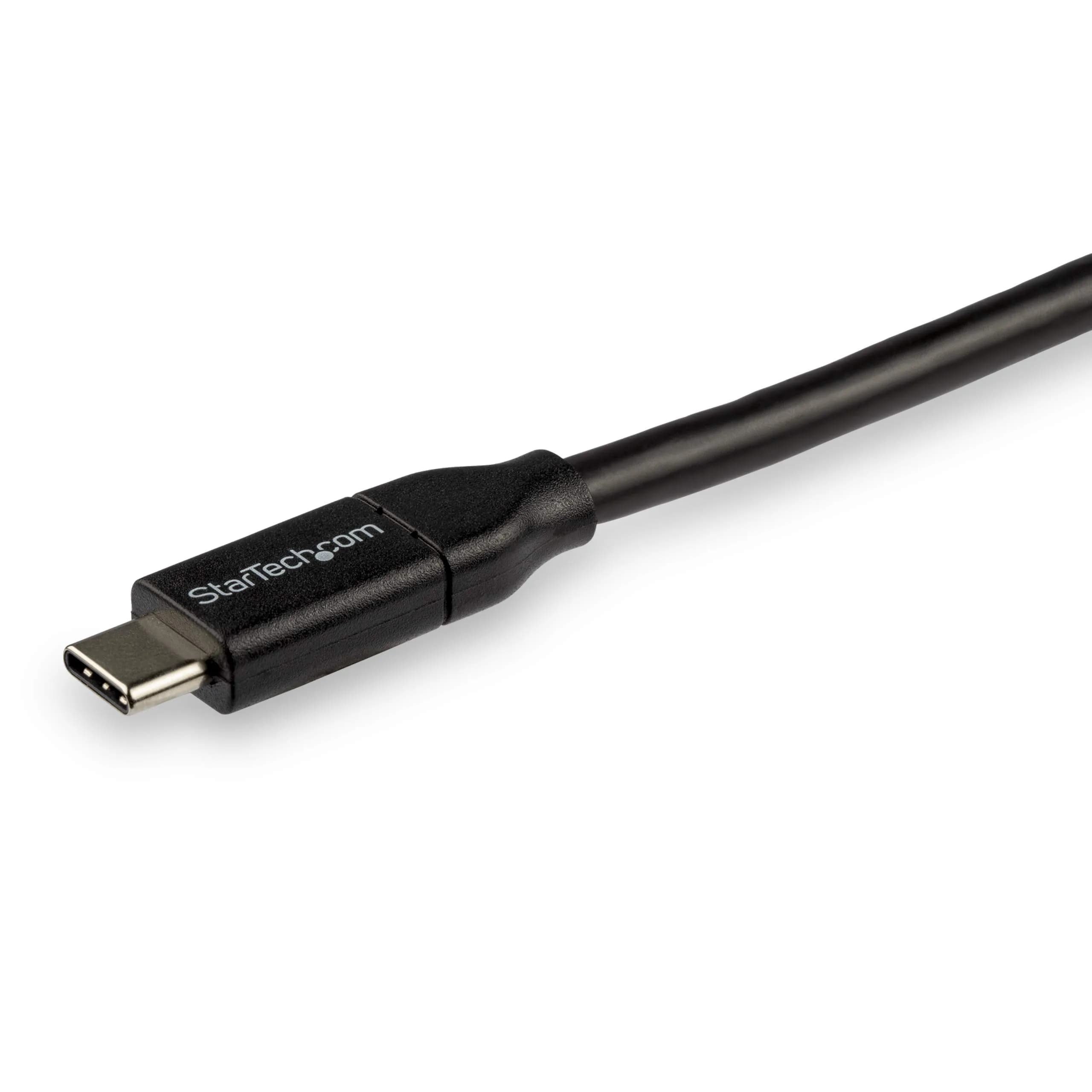StarTech.com USB-C Charging Cable 3m (10ft) | 100W PD Fast Charge, USB-IF Certified - view 2