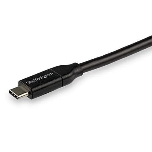 StarTech.com USB-C Charging Cable 3m (10ft) | 100W PD Fast Charge, USB-IF Certified thumbnail 2