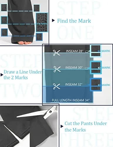 Safort Yoga Pants 28" 30" 32" 34" Inseam UPF50+ | Flattering Bootcut Fit for Active Women thumbnail 4