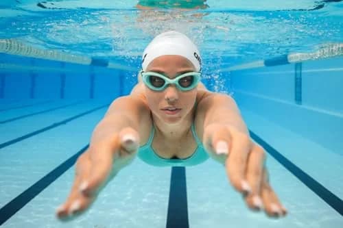 ARENA Unisex The One Swim Goggles 1 Size | Orbit-Proof Anti-Fog Fit thumbnail 4